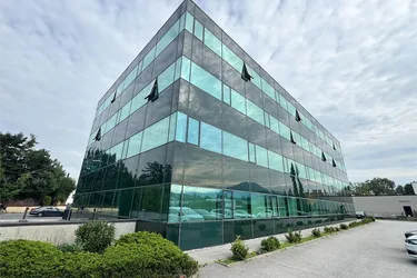 Traumhafte Aussichtslage! Repräsentatives Büro in einem schönen Bürogebäude Maxglan Salzburg Stadt 