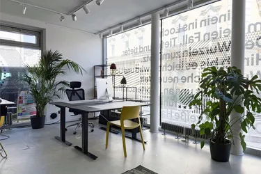 Modernes Geschäftslokal oder Büro mitten im Andrä Viertel Salzburg Stadt