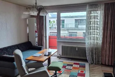 Loggia - Wohnung