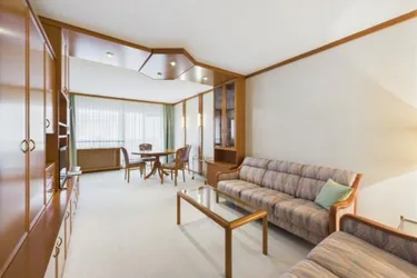 3-Zimmer-Wohnung mit Balkon