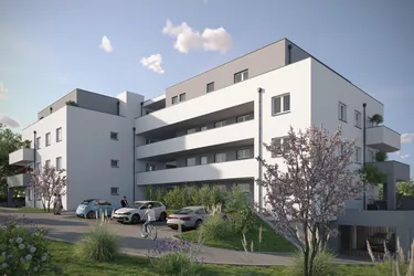 Wohnen in der Stadt! Jetzt Eigentumswohnung in Bestlage sichern! - Wir freuen uns auf Sie!
