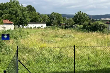 Eisenstadt sehr sonniges Baugrundstück in Eisenstadt wenige Minuten zu Fuß ins Zentrum