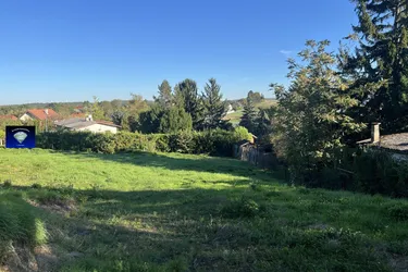 Bad Sauerbrunn Baugrundstück in wunderschöner Lage-1161