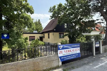 Theresienfeld Grenze Wr Neustadt sehr liebes großes EFH mit wunderschönen großem Grundstück-1253