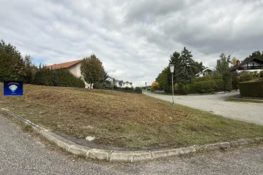 Steinberg Bez. Oberpullendorf Sehr schönes Eckgrundstück südseitig gelegen-7453