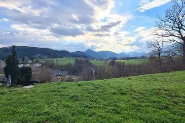 8605 Kapfenberg-Pogier - 2 sonnige Baugrundstücke in leichter Hanglage