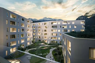 Expose Stadt Carré - 100 % entschleunigt leben in Innsbruck