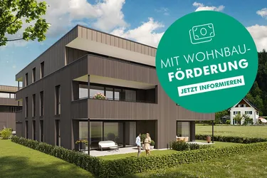 Expose Wohnbauförderung möglich: 3-Zimmer Terrassenwohnung (Top A04)