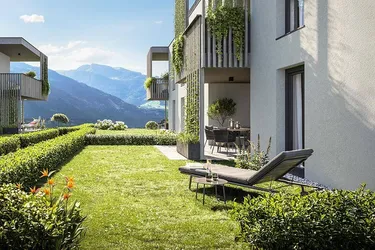 Neubauprojekt Bräufeld Z’aschau - WOHNGENUSS PUR IN SCHÖNSTER LAGE