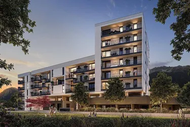 Neubauprojekt Egerdachstraße
