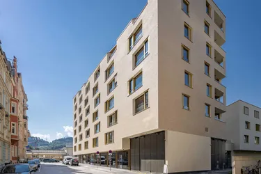 Attraktive Gewerbefläche im Herzen Innsbrucks