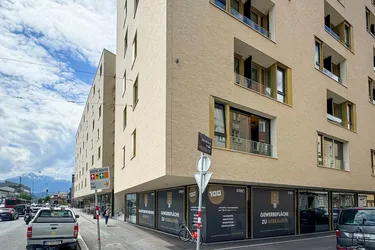 Attraktive Gewerbefläche im Herzen Innsbrucks