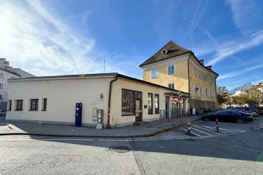 Vielseitige Gewerbefläche in zentraler Lage in Hall