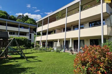 WEIDLING - FAMILIENWOHNTRAUM - Perfekt geschnittene 4-Zimmer-Gartenwohnung
