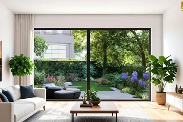 NEU GELISTET! TOWNHOUSE Rückzugsort im Grünen *INMITTEN der Stadt*
