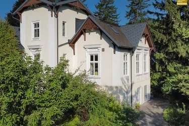 *SELTENHEIT* Prachtvolles Herrenhaus der Jahrhundertwende