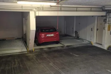 Tiefgaragenstellplatz in 1170 zu vermieten!