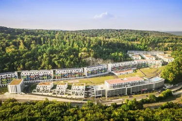 Waldmühle Rodaun - Ein Stückchen Stadt im Wienerwald - Büro/Café/Ordination