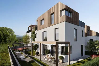 DEIN WEINGARTEN - Grünblick in den Weinbergen