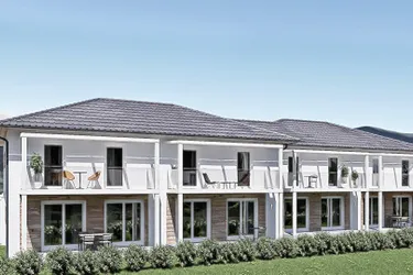 Neubau: Doppelhaushälfte mit Keller, Terrasse, Balkon und Gartengrund in Zeltweg zu kaufen !