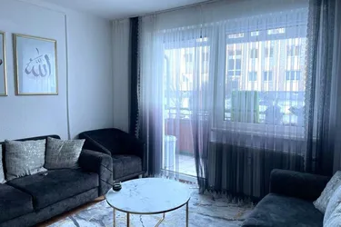 Charmante 3-Zimmer-Wohnung mit Loggia in ruhiger Siedlungslage in Rottenmann zu kaufen !