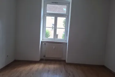 Unmöblierte 2-Zimmer-Altbauwohnung im Halbstock in Thörl nahe Kapfenberg zu mieten !
