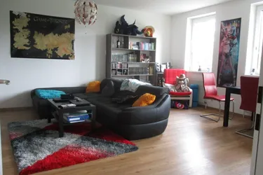 Gut vermietete 2-Zimmer-Anlegerwohnung mit Küchenblock und Tiefgaragenplatz in Kapfenberg zu kaufen !