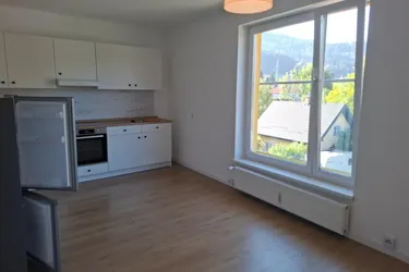 Preissenkung: Renovierte 2-Zimmer-Wohnung mit neuwertigem Küchenblock in Langenwang im Mürztal zu mieten !