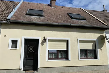 Expose Maisonettwohnung , in einem Vierkanthof integriert
