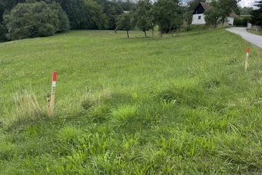 Baugrundstück in toller Lage