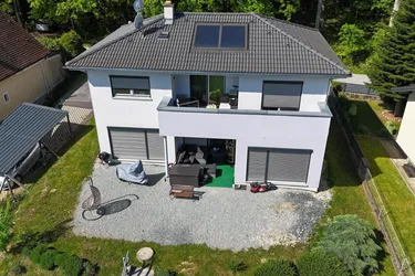 Niedrigenergiehaus in ruhiger Lage