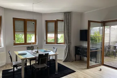 Exquisite Wohnung mit Terrasse im Zentrum von Bad Tatzmannsdorf