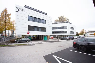 Moderne Bürofläche mit 465 m²