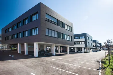 Moderne Bürofläche in Flughafennähe - 585 m²