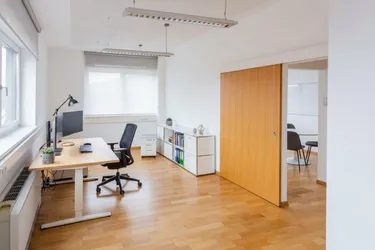 Kleinbüro nähe Handelscenter