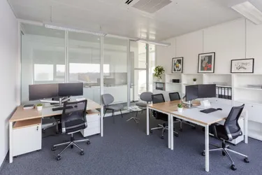 Moderne Büroflächen ab 90 m²