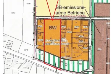 Baugrundstück mit Entwicklungspotenzial