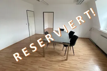 Zentral gelegenes Büro in Linz, Hamerlingstraße