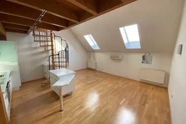 Expose !!Maisonette Wohnung mit Blick über Ybbs!!