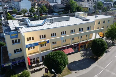 Vollvermietetes Anlageobjekt in zentraler Lage