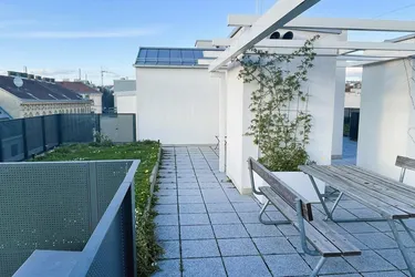 Eigentumswohnung in schöner Wohnhausanlage in Wien 15