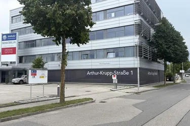 Moderne Büro- oder Praxisflächen in Zentrumsnähe