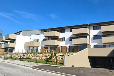 BEZUGSFERTIG - Optimale Kapitalanlage mit 4 Erstbezugs-2-Zimmer-Wohnung in Panoramalage Bergheim!