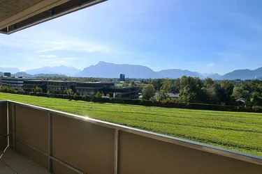 Kapitalanlage Bergheim - gut vermietete 2 Zimmer Erstbezugs-Wohnung in Panoramalage!