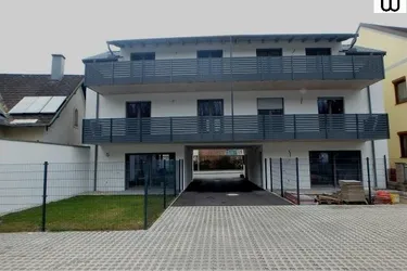 Moderne Doppelhaushälfte in St. Pölten