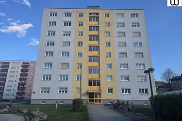 Großzügige 3-Zimmer Wohnung in St. Pölten nahe Traisenpark