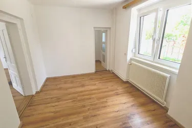 Geräumige Wohnung in hervorragender Lage in St. Georgen