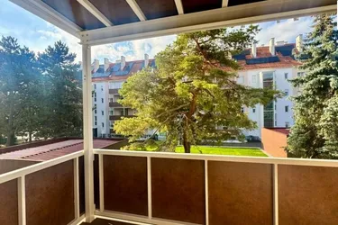 Gemütliche 2 Zimmer Wohnung in ruhiger Lage