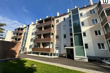 Moderne 2 Zimmer Wohnung in sonniger Lage