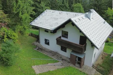 Einfamilienhaus / Wochenendhaus mit Einlegerwohnung im Naturpark Ötscher - Tormäuer